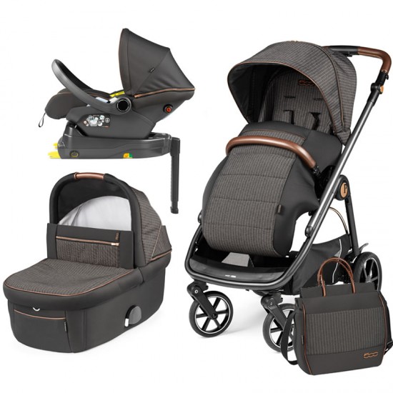 Peg perego 3 wheel stroller online